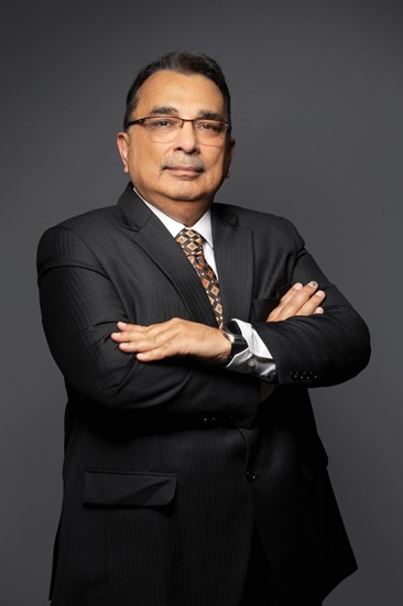 Sanjeev Nangia